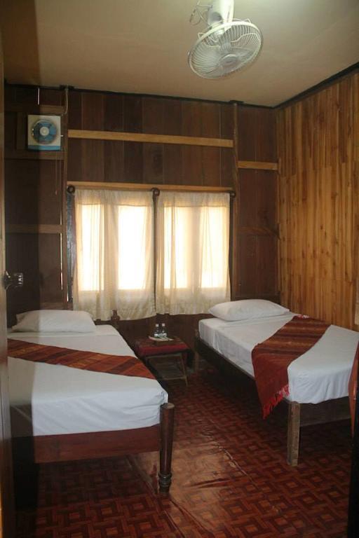 Lpq Backpackers Hostel Луангпхабанг Номер фото