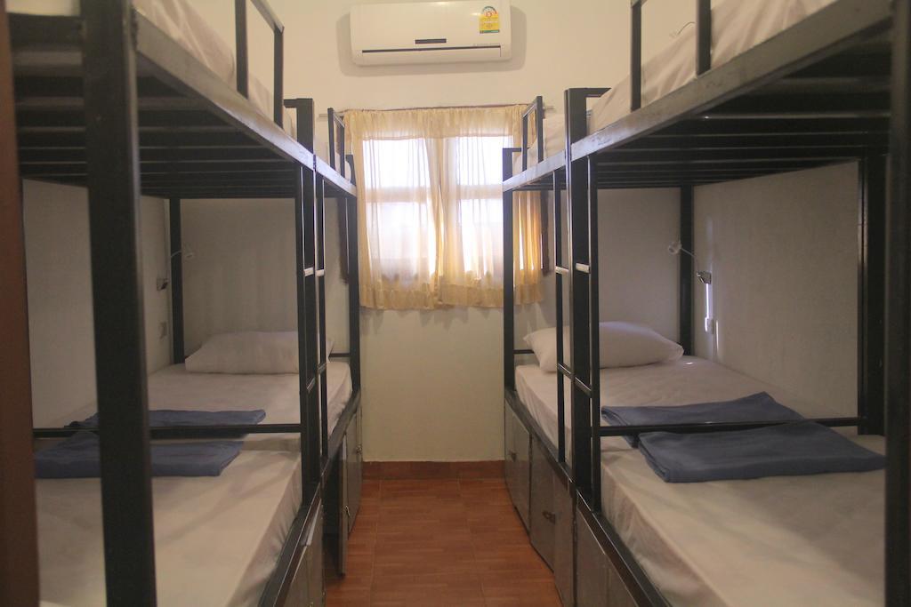 Lpq Backpackers Hostel Луангпхабанг Номер фото